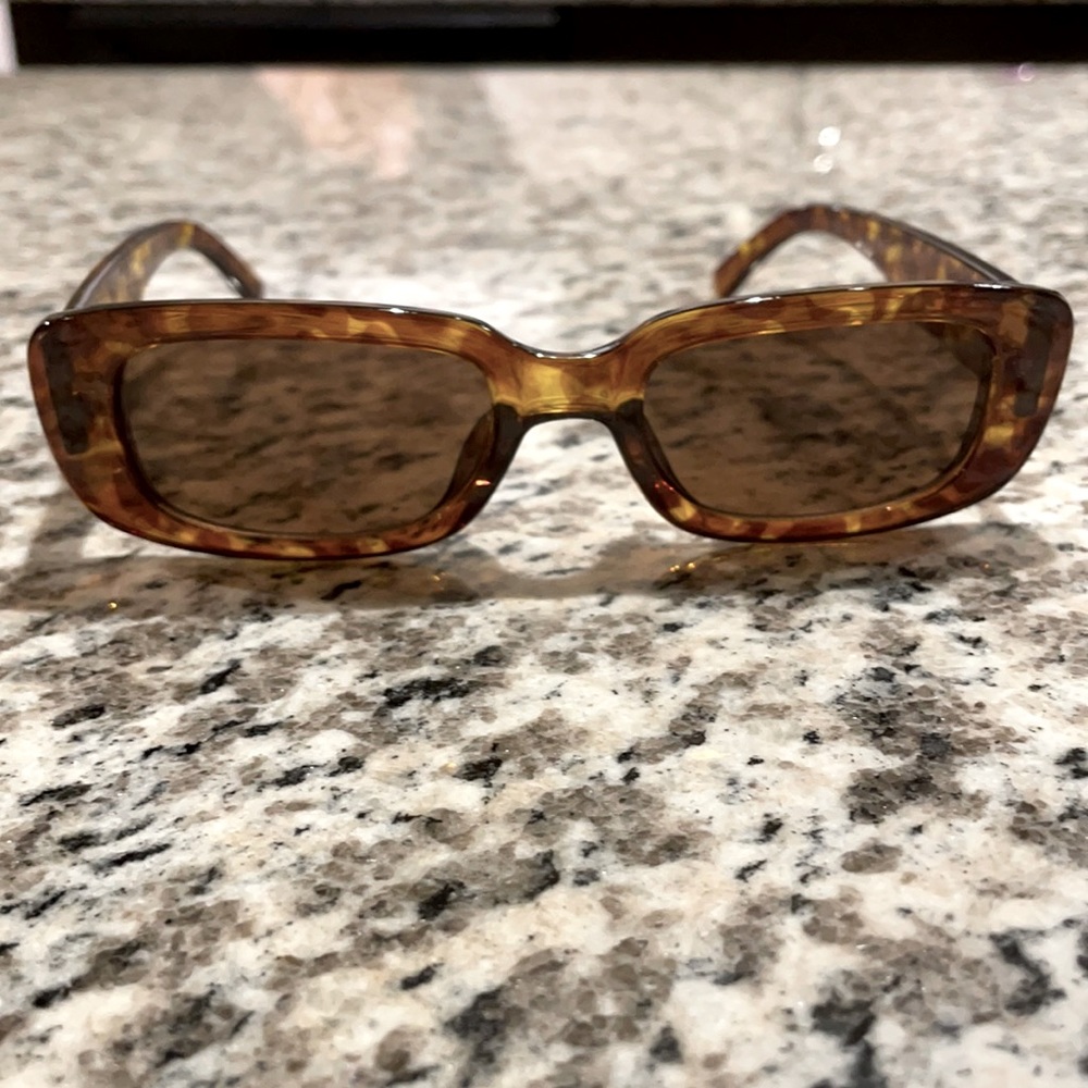 Square sunglasses